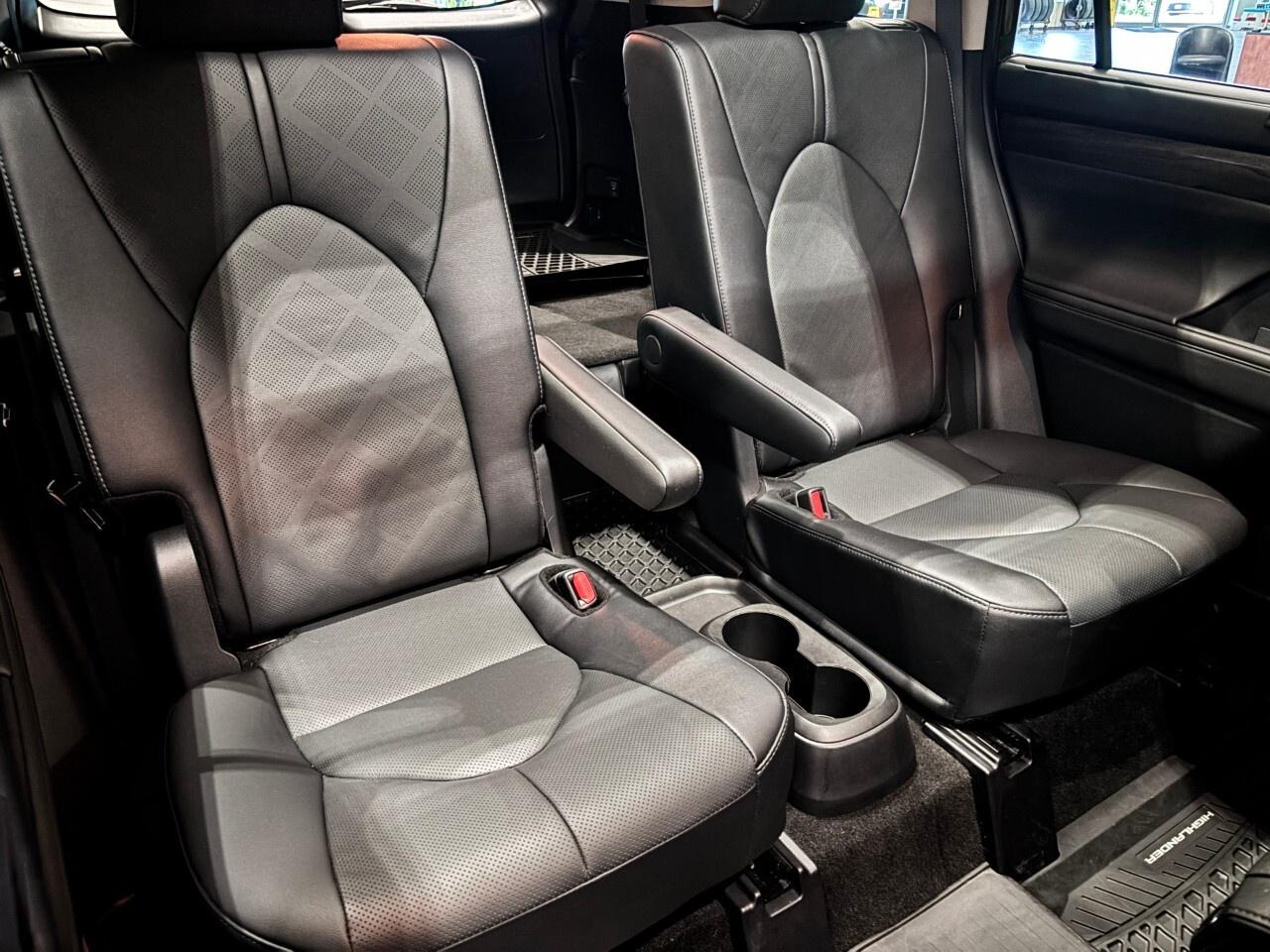 2026 Toyota Highlander HYBRID Limited AWD Photo