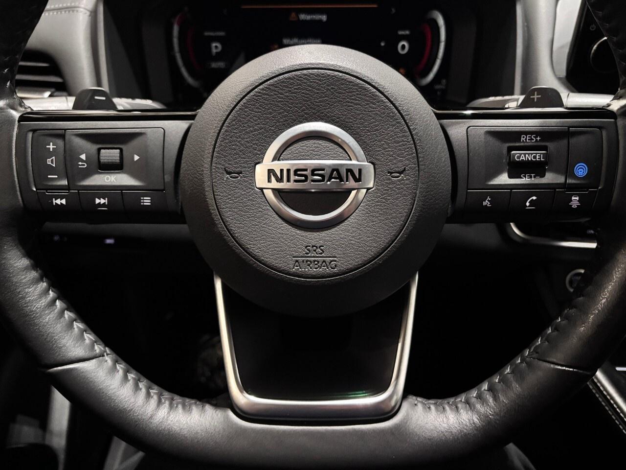 2021 Nissan Rogue AWD Platinum Photo