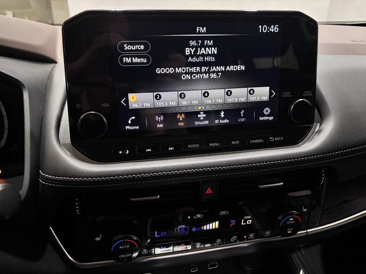 2021 Nissan Rogue AWD Platinum Photo