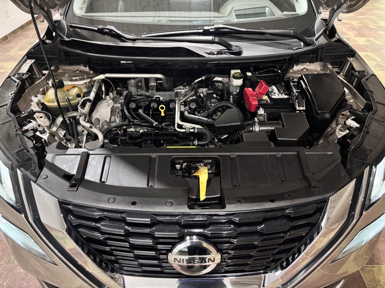 2021 Nissan Rogue AWD Platinum Photo