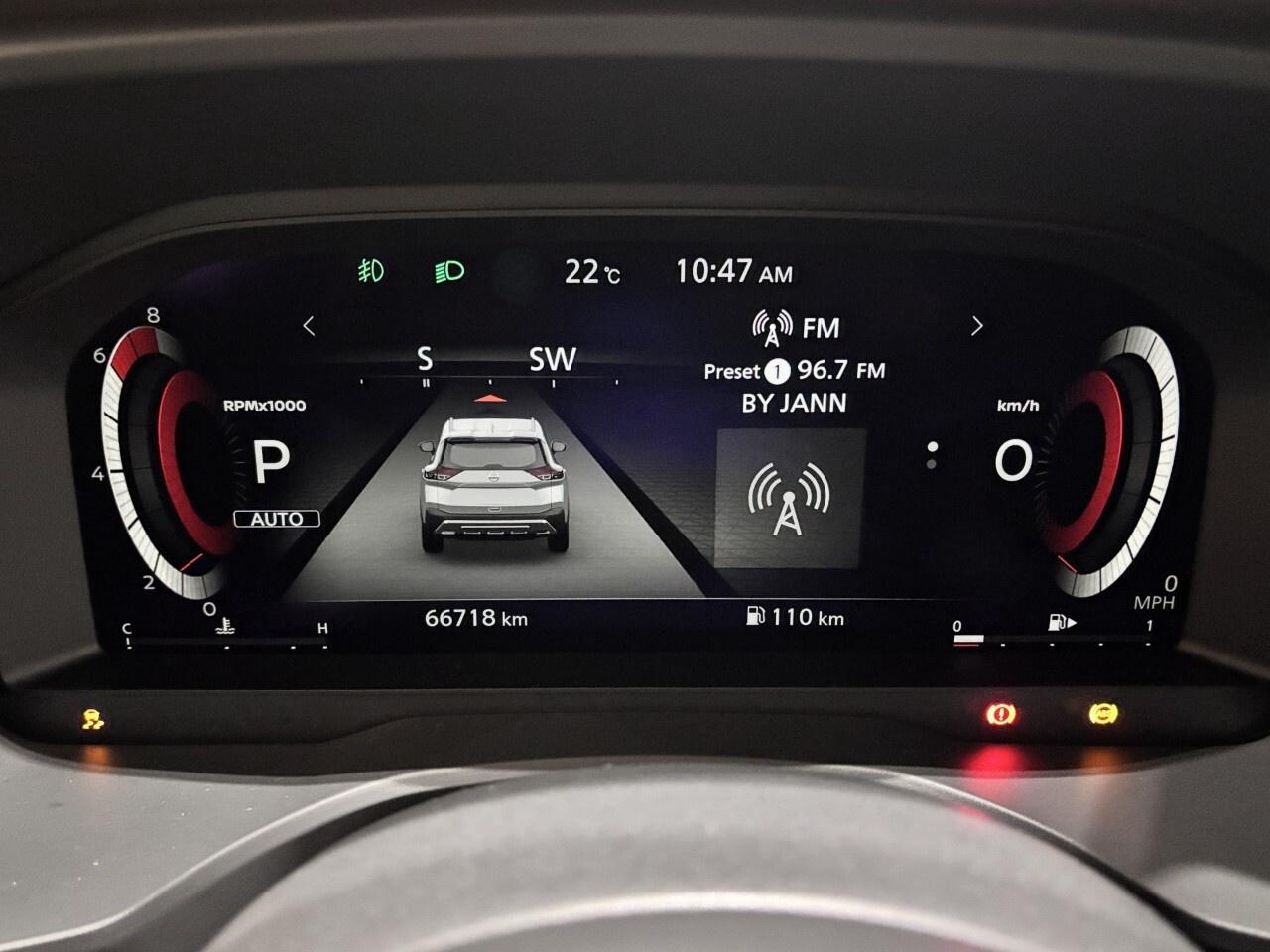 2021 Nissan Rogue AWD Platinum Photo