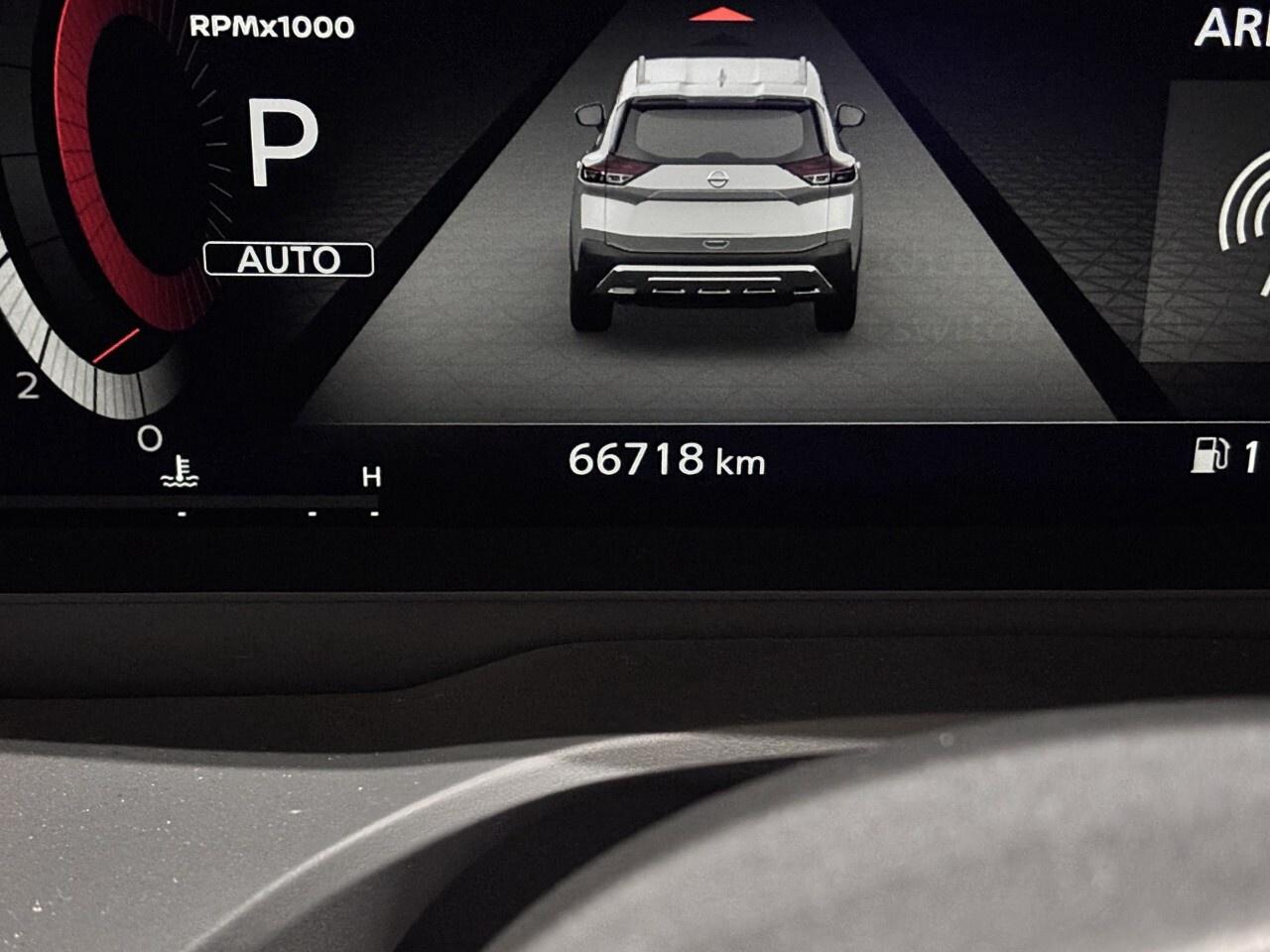2021 Nissan Rogue AWD Platinum Photo