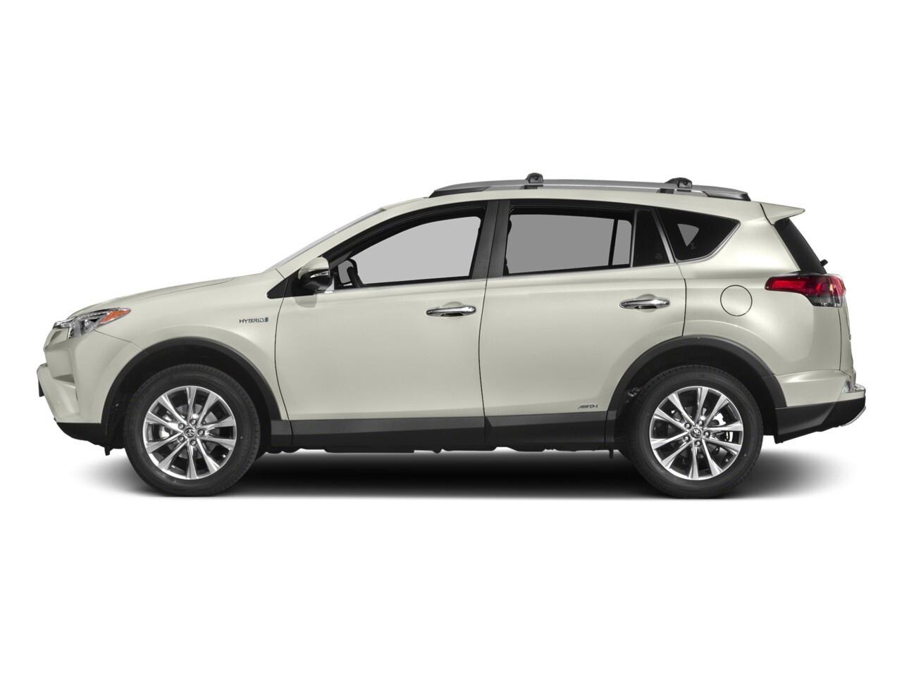 2017 Toyota RAV4 Hybrid 4dr Limited Photo