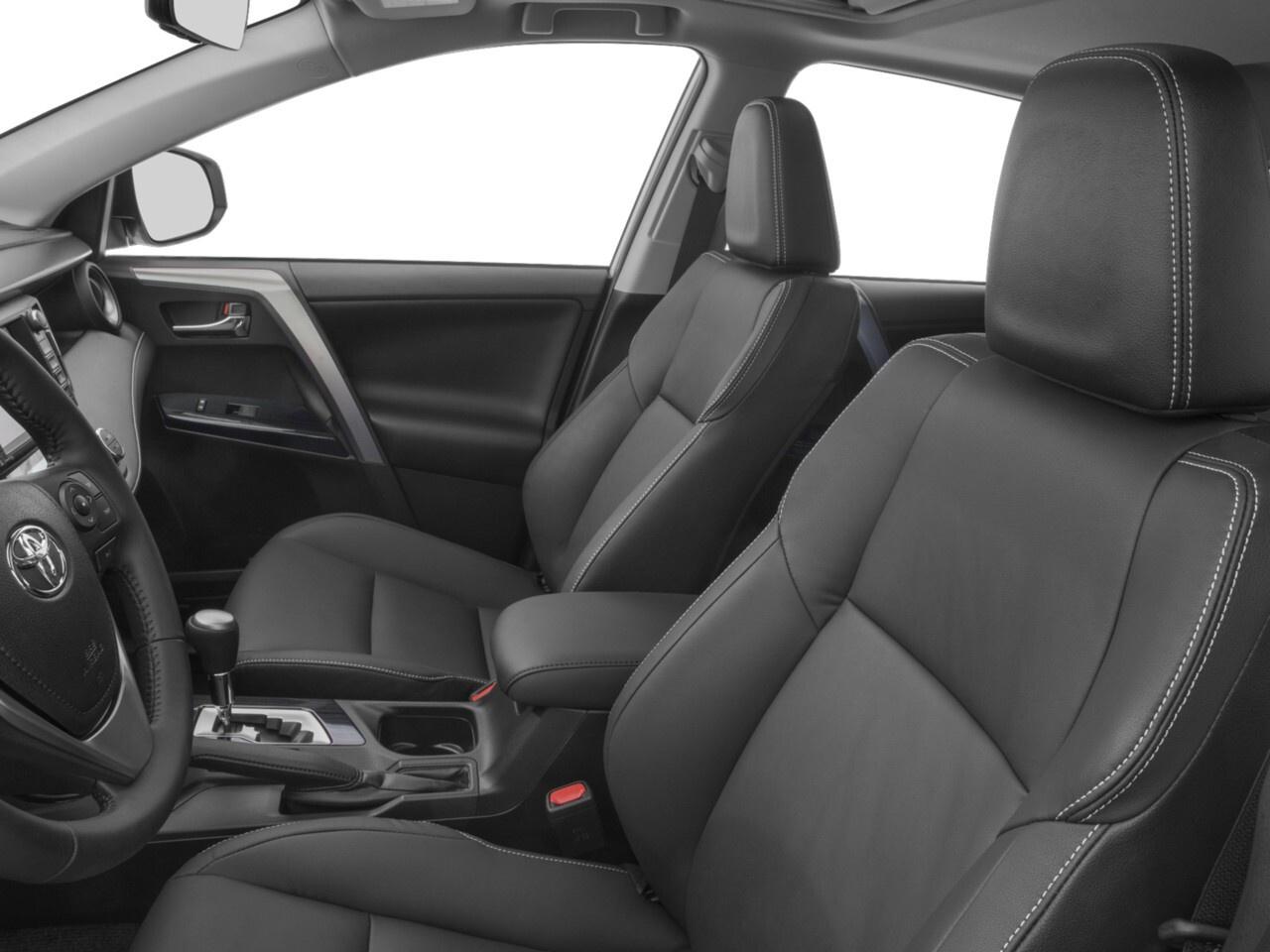 2017 Toyota RAV4 Hybrid 4dr Limited Photo