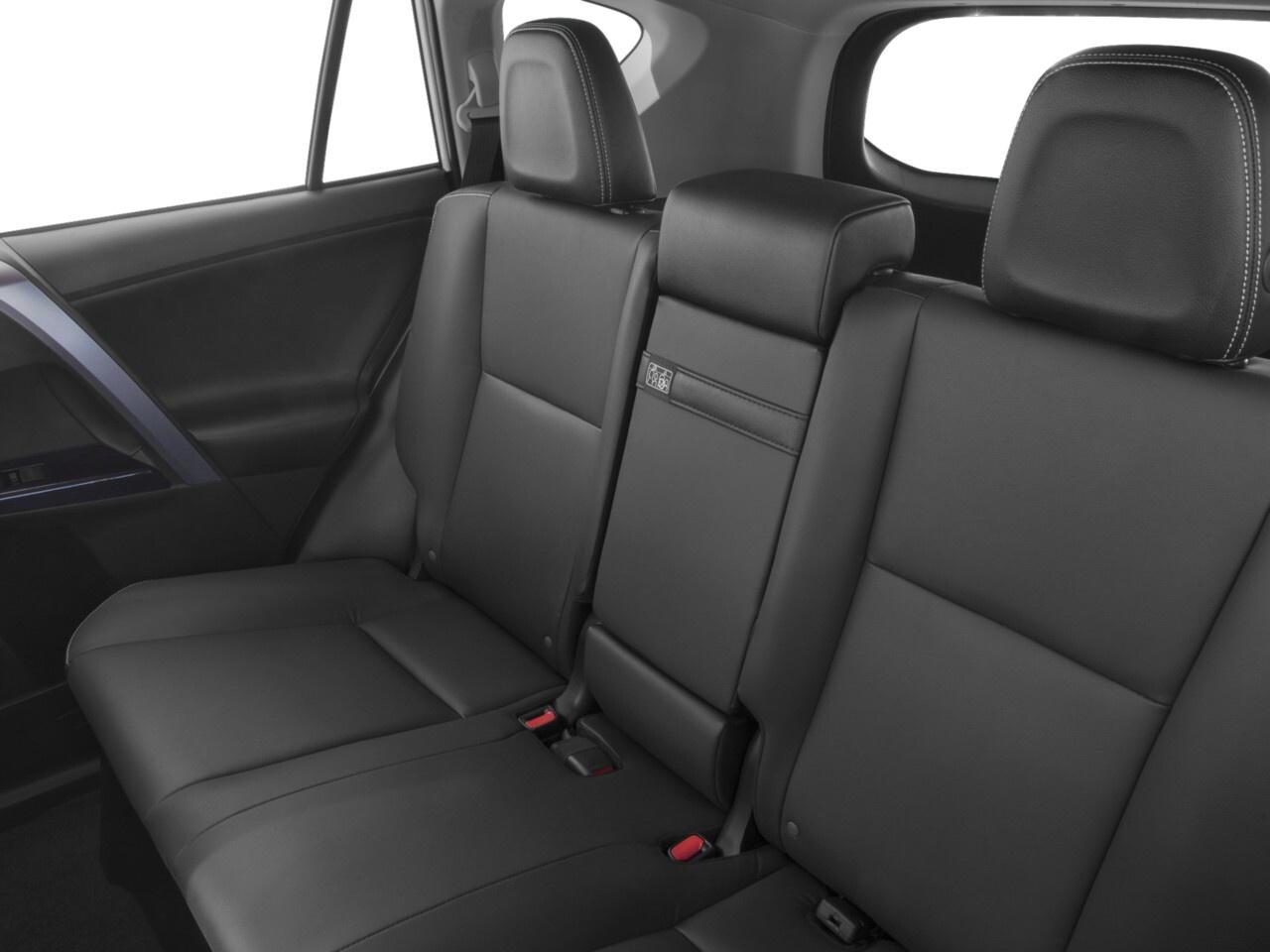 2017 Toyota RAV4 Hybrid 4dr Limited Photo