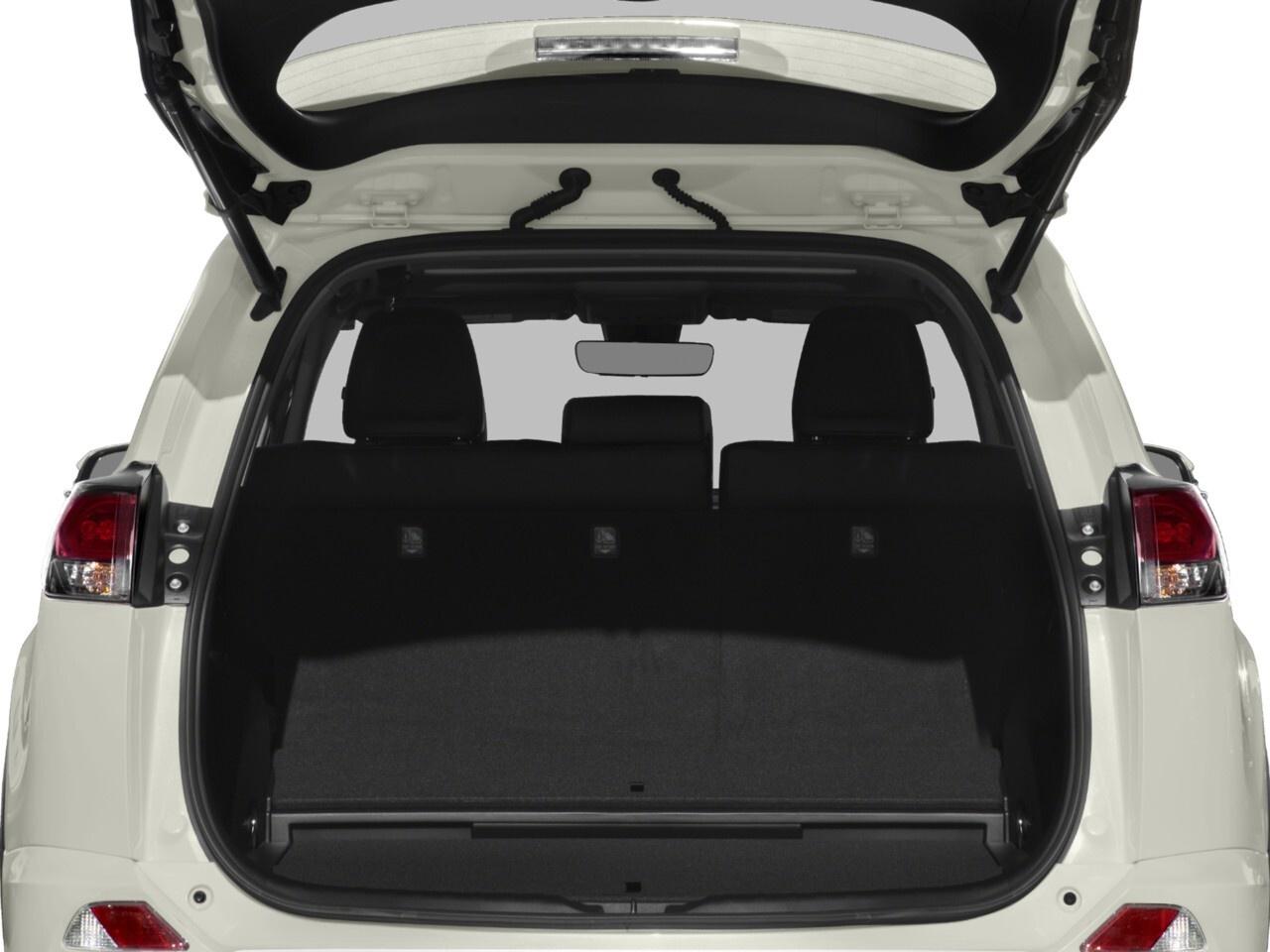 2017 Toyota RAV4 Hybrid 4dr Limited Photo