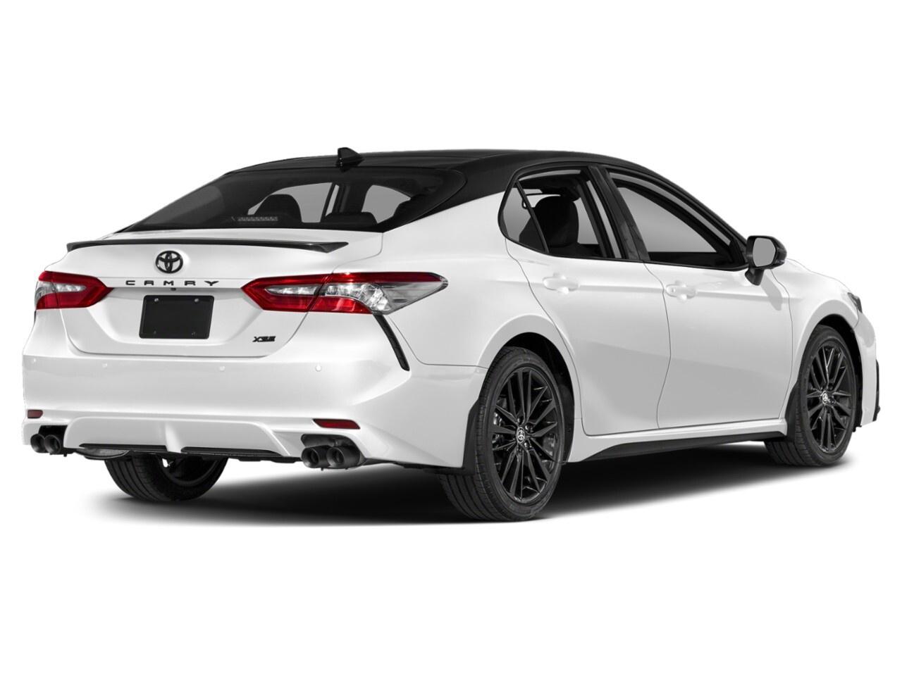2021 Toyota Camry V6 Auto Photo
