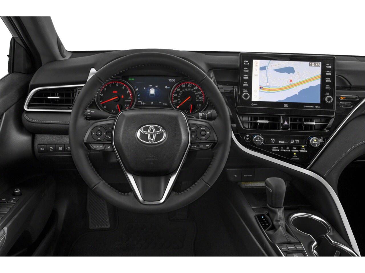 2021 Toyota Camry V6 Auto Photo