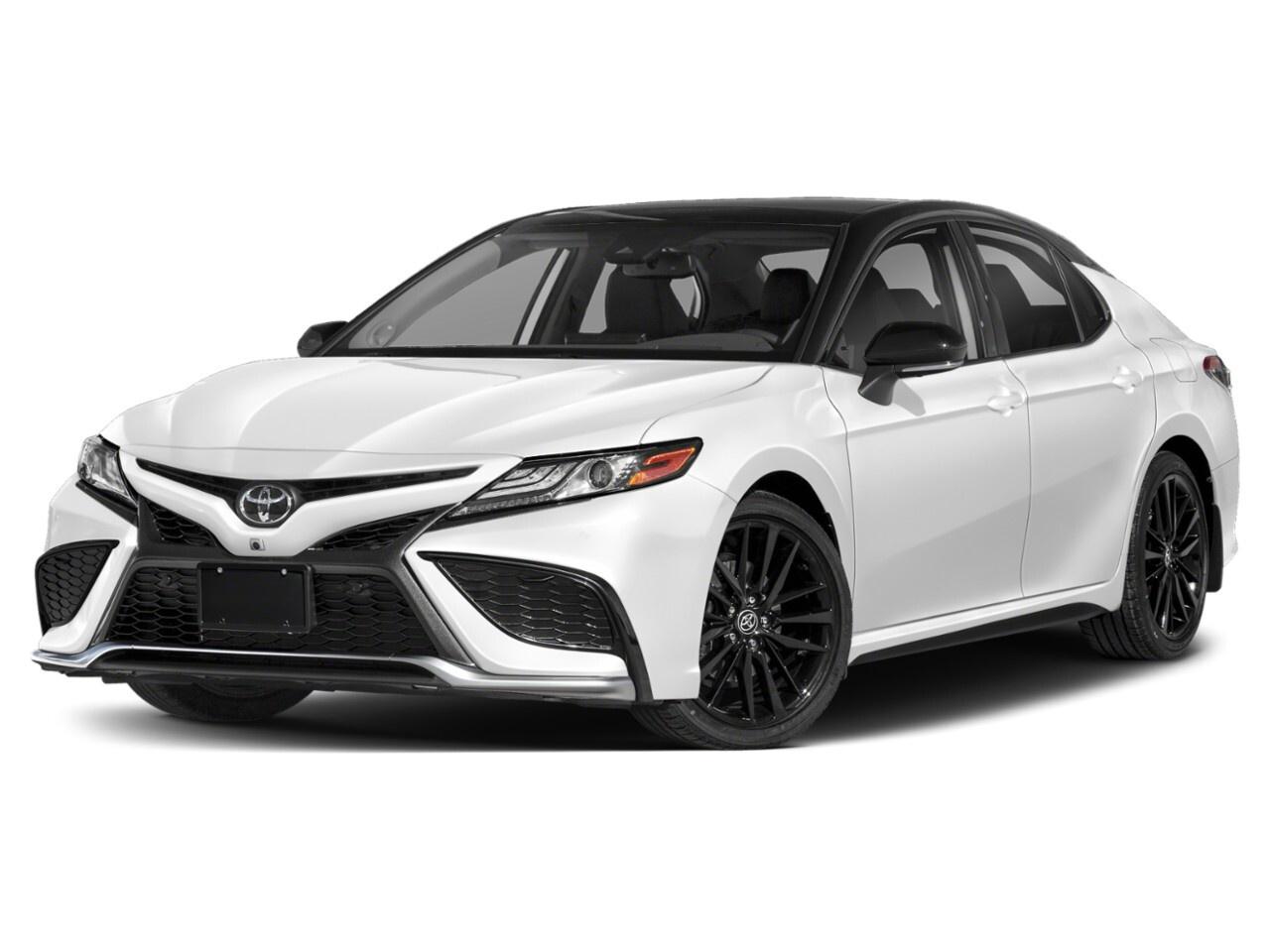 2021 Toyota Camry V6 Auto Photo