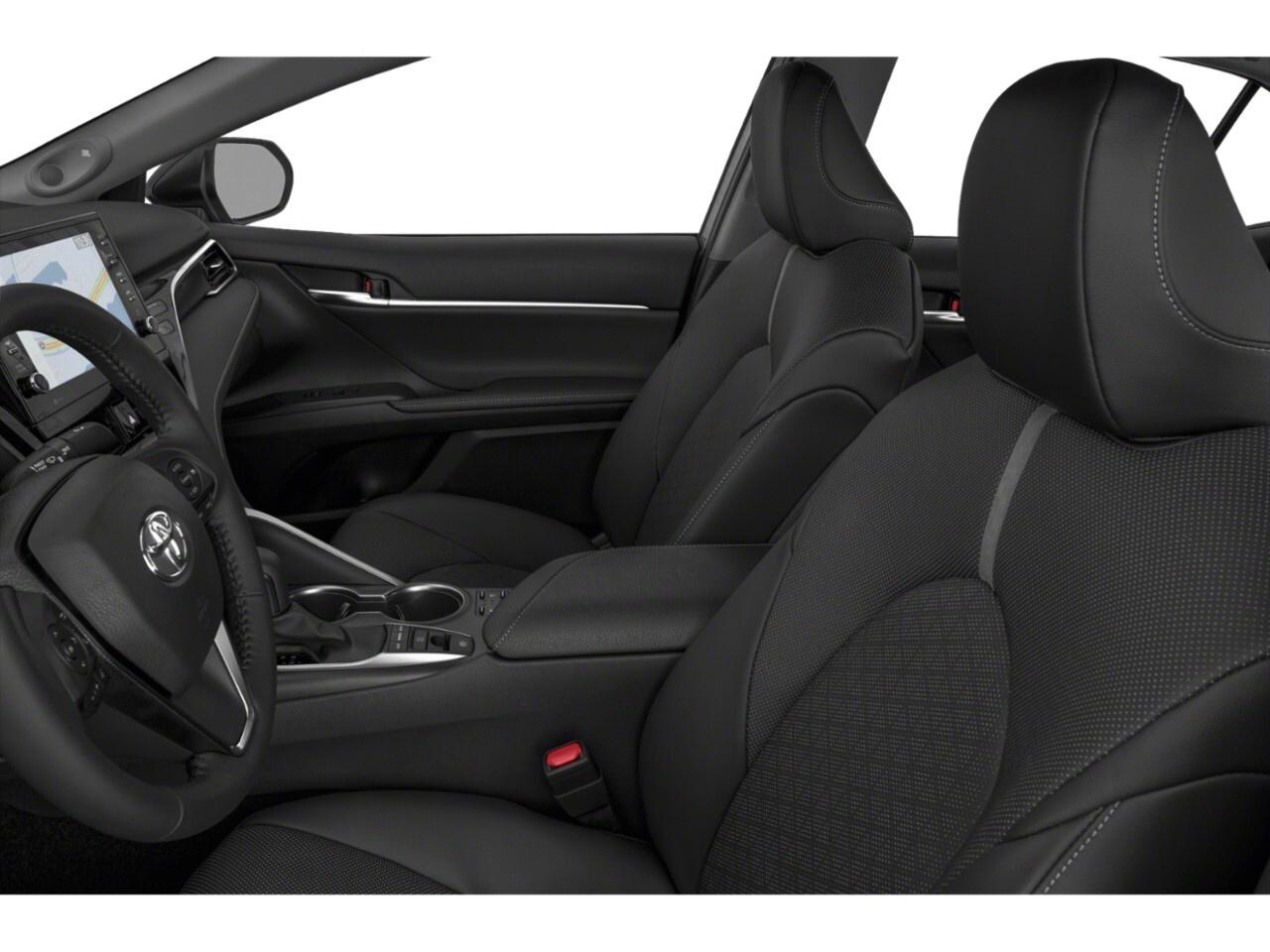 2021 Toyota Camry V6 Auto Photo