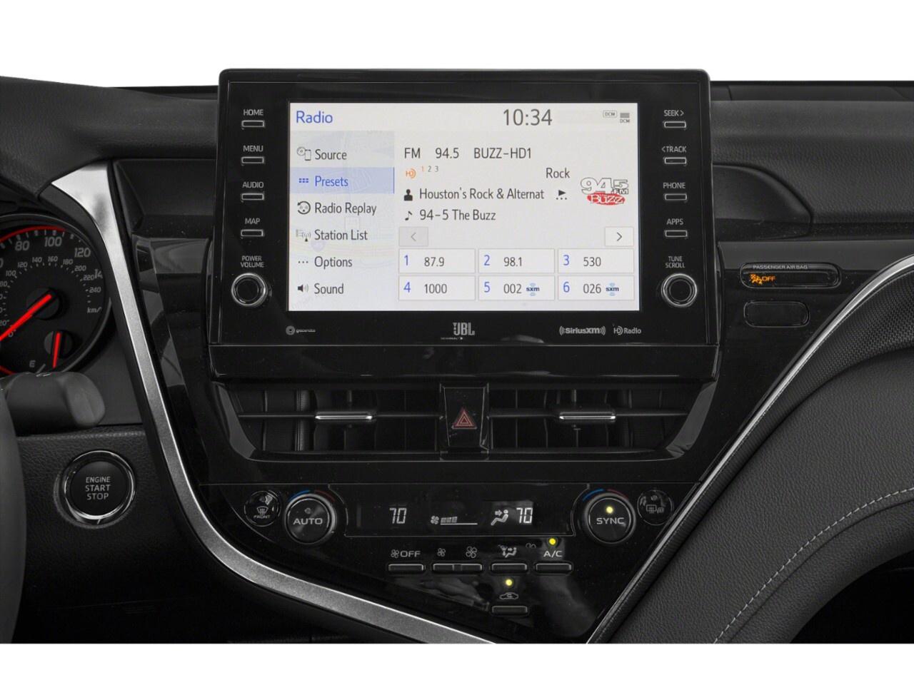 2021 Toyota Camry V6 Auto Photo