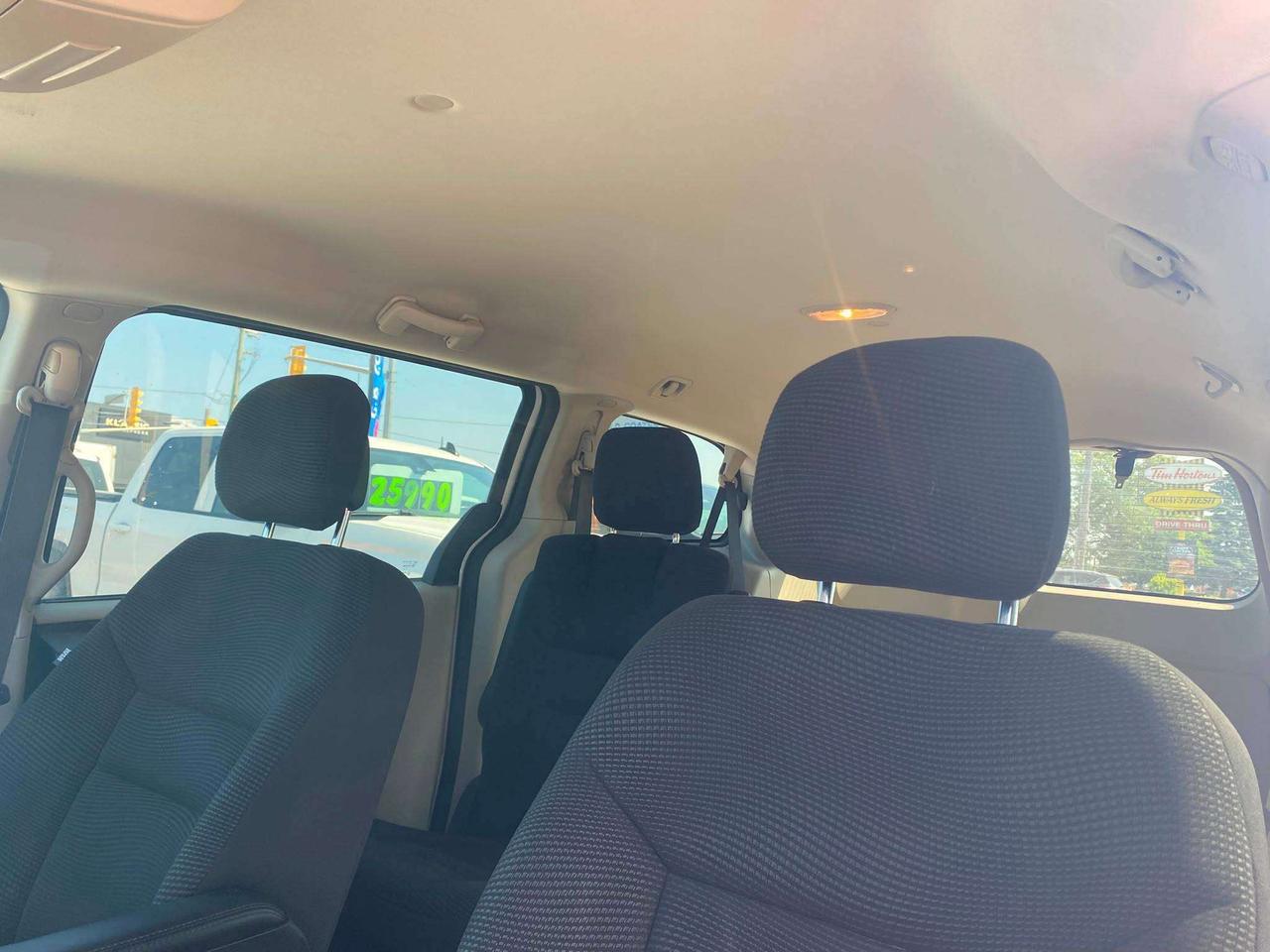 2020 Dodge Grand Caravan SXT ~Heated Mirrors ~Backup Camera ~A/C ~LOW KM! Photo