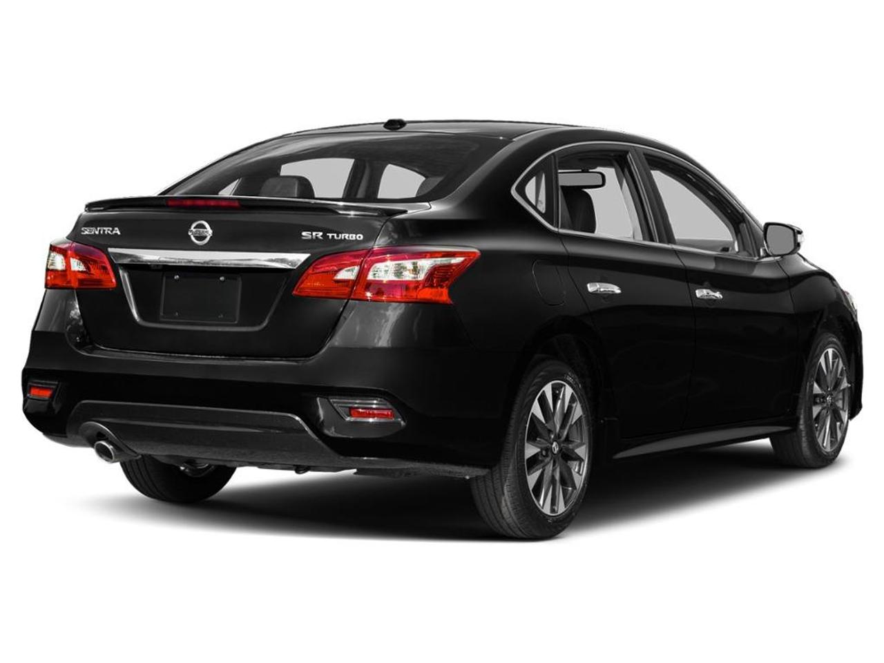 2018 Nissan Sentra 1.6 SR Turbo (M6) 4dr Sedan Photo