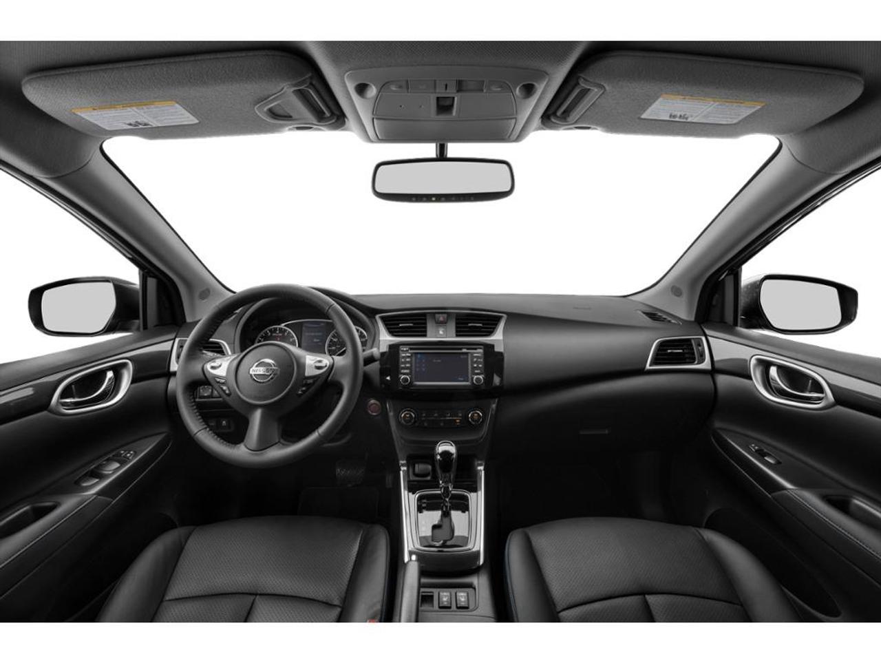2018 Nissan Sentra 1.6 SR Turbo (M6) 4dr Sedan Photo