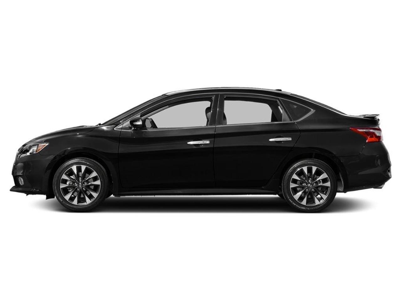 2018 Nissan Sentra 1.6 SR Turbo (M6) 4dr Sedan Photo