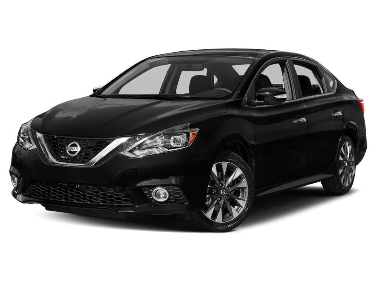 2018 Nissan Sentra 1.6 SR Turbo (M6) 4dr Sedan Photo