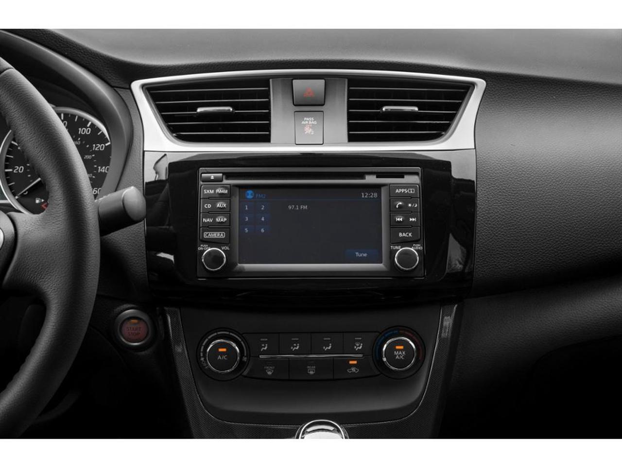 2018 Nissan Sentra 1.6 SR Turbo (M6) 4dr Sedan Photo