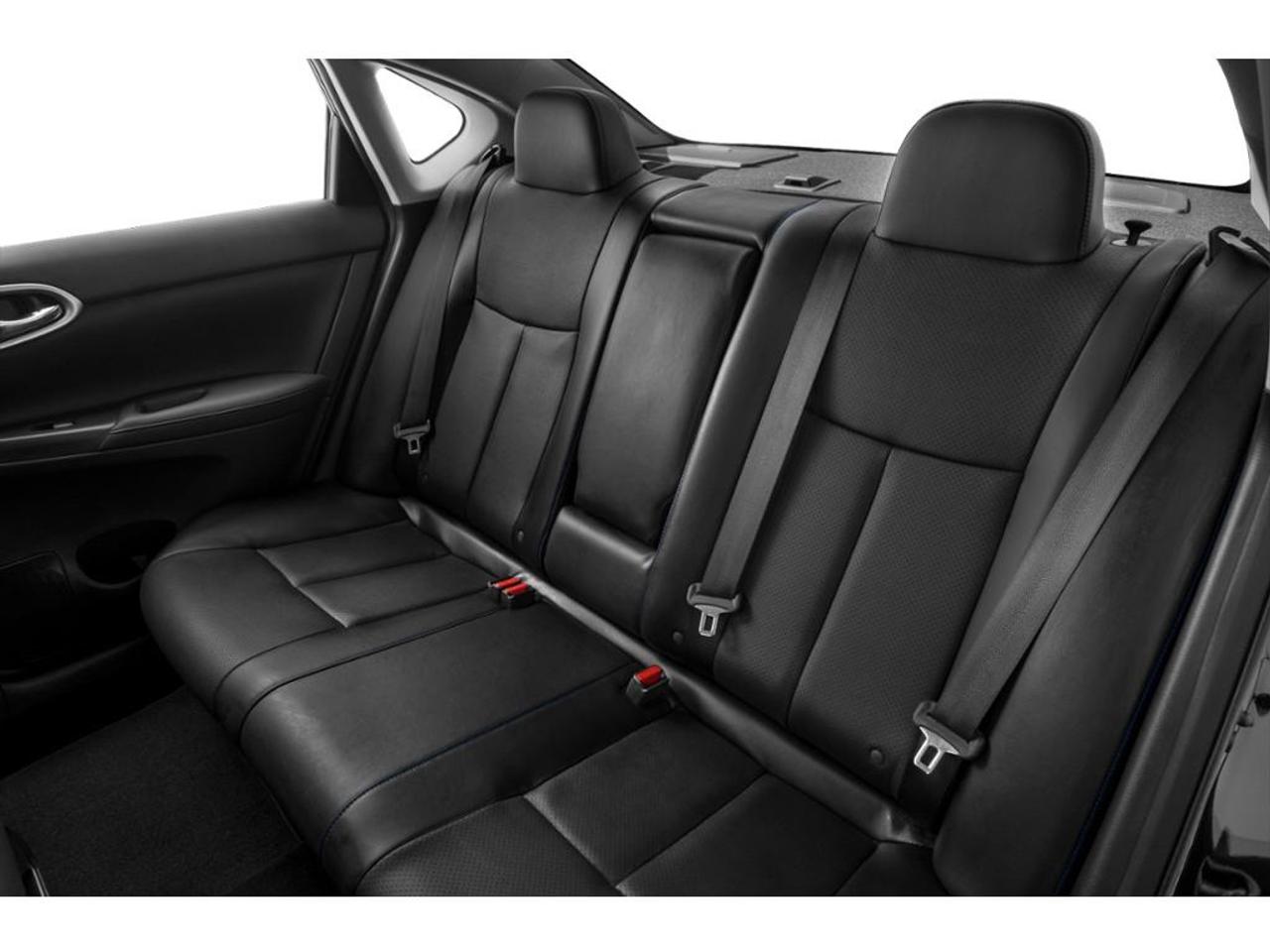 2018 Nissan Sentra 1.6 SR Turbo (M6) 4dr Sedan Photo
