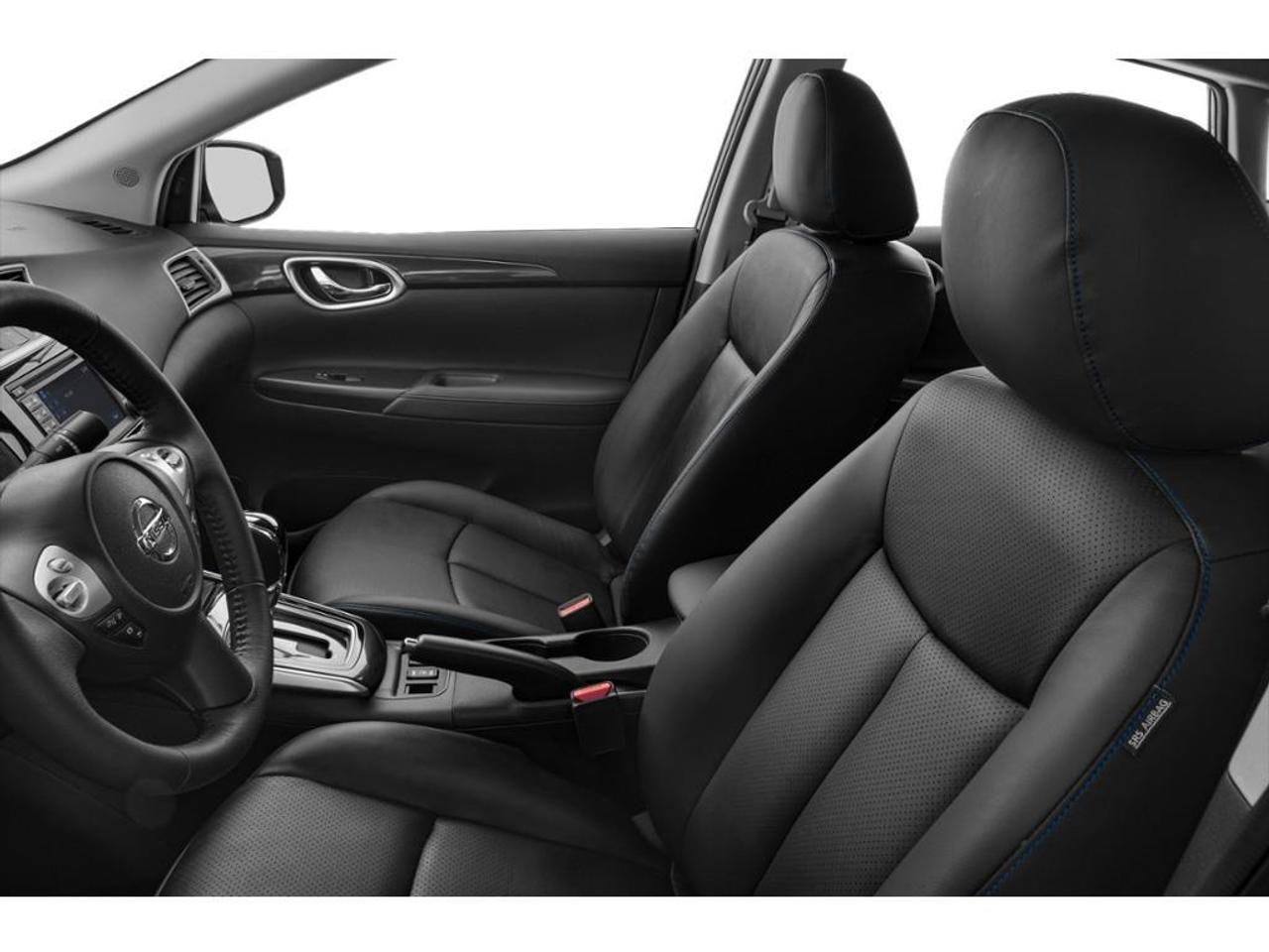 2018 Nissan Sentra 1.6 SR Turbo (M6) 4dr Sedan Photo