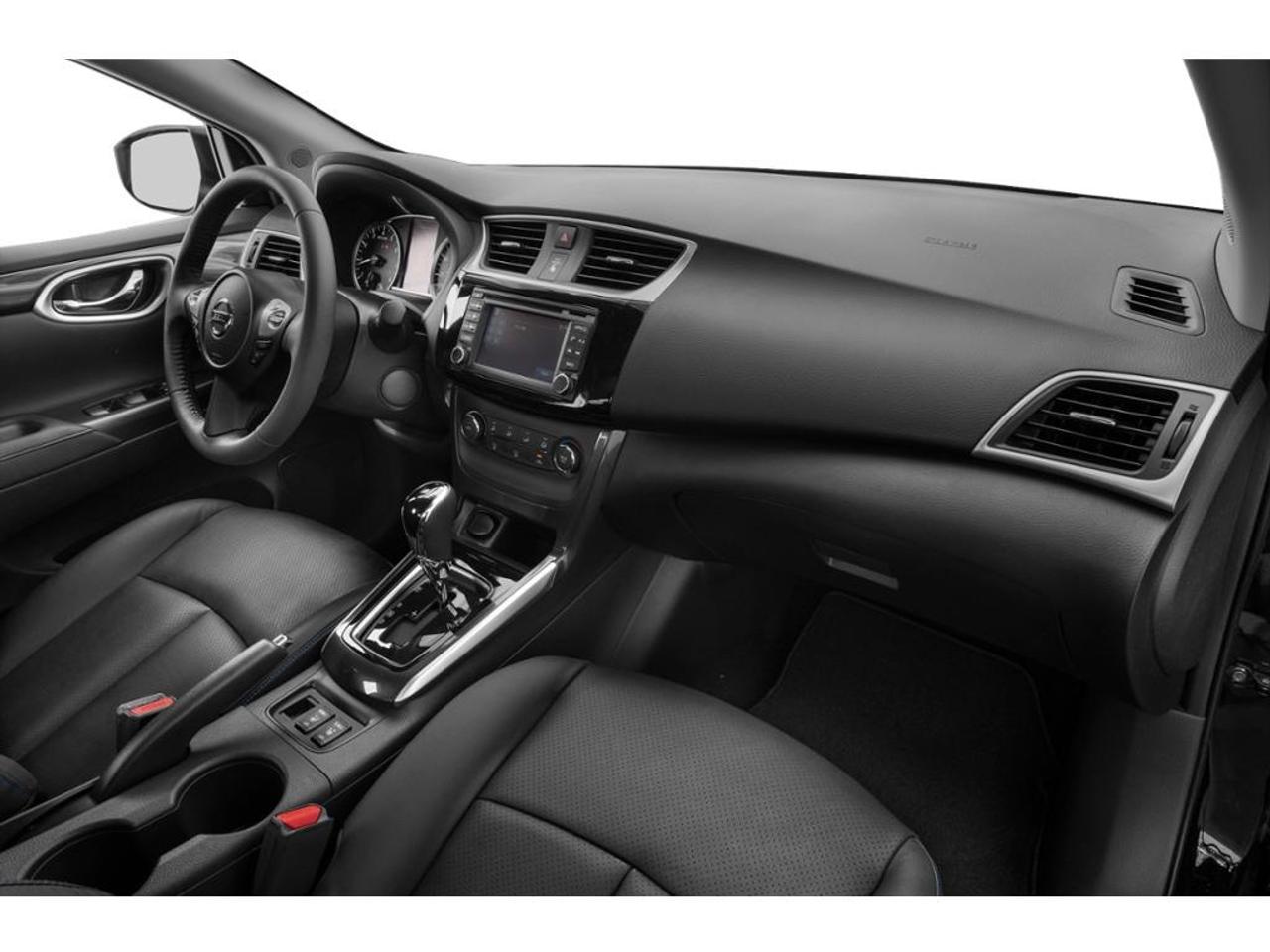 2018 Nissan Sentra 1.6 SR Turbo (M6) 4dr Sedan Photo
