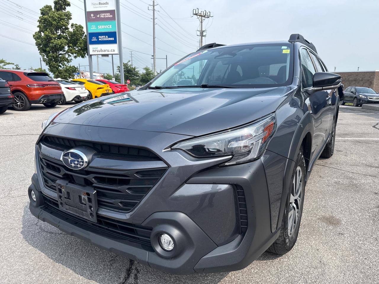2024 Subaru Outback Touring 4dr All-Wheel Drive Photo