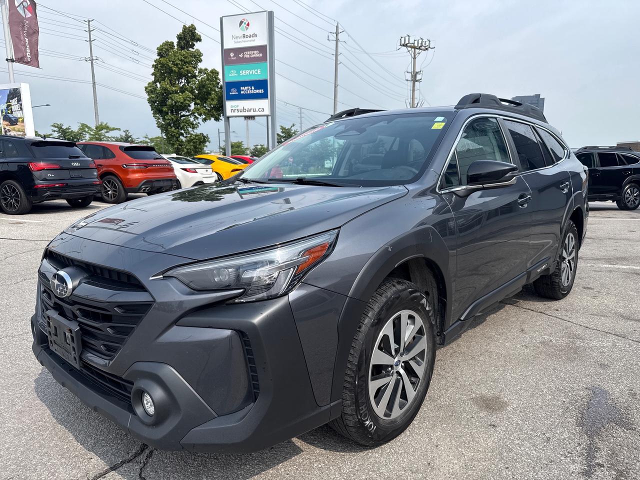 2024 Subaru Outback Touring 4dr All-Wheel Drive Photo