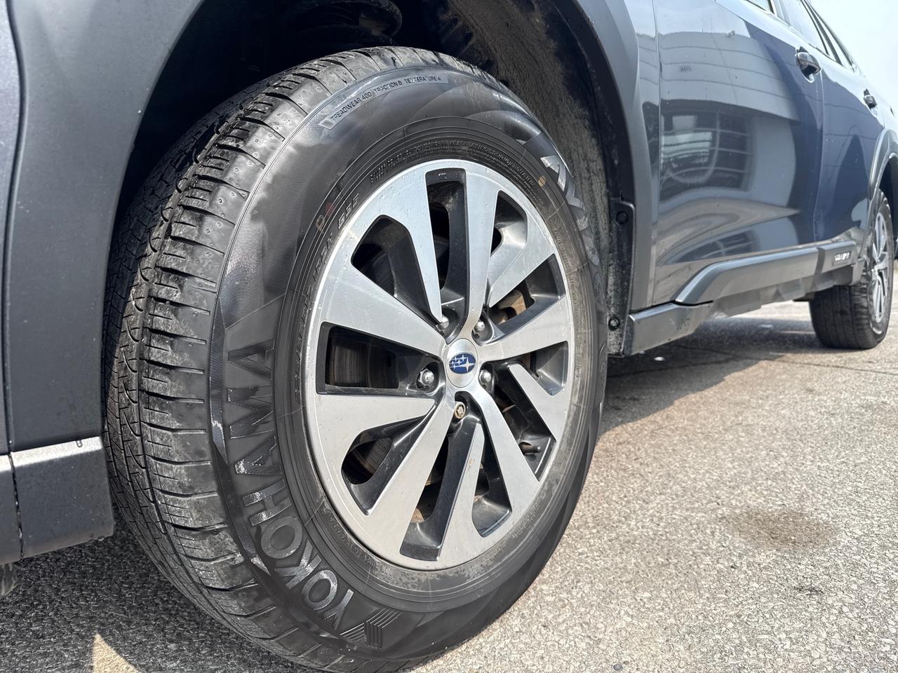 2024 Subaru Outback Touring 4dr All-Wheel Drive Photo