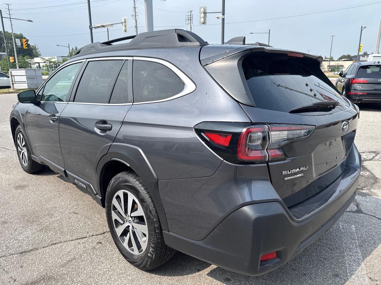 2024 Subaru Outback Touring 4dr All-Wheel Drive Photo