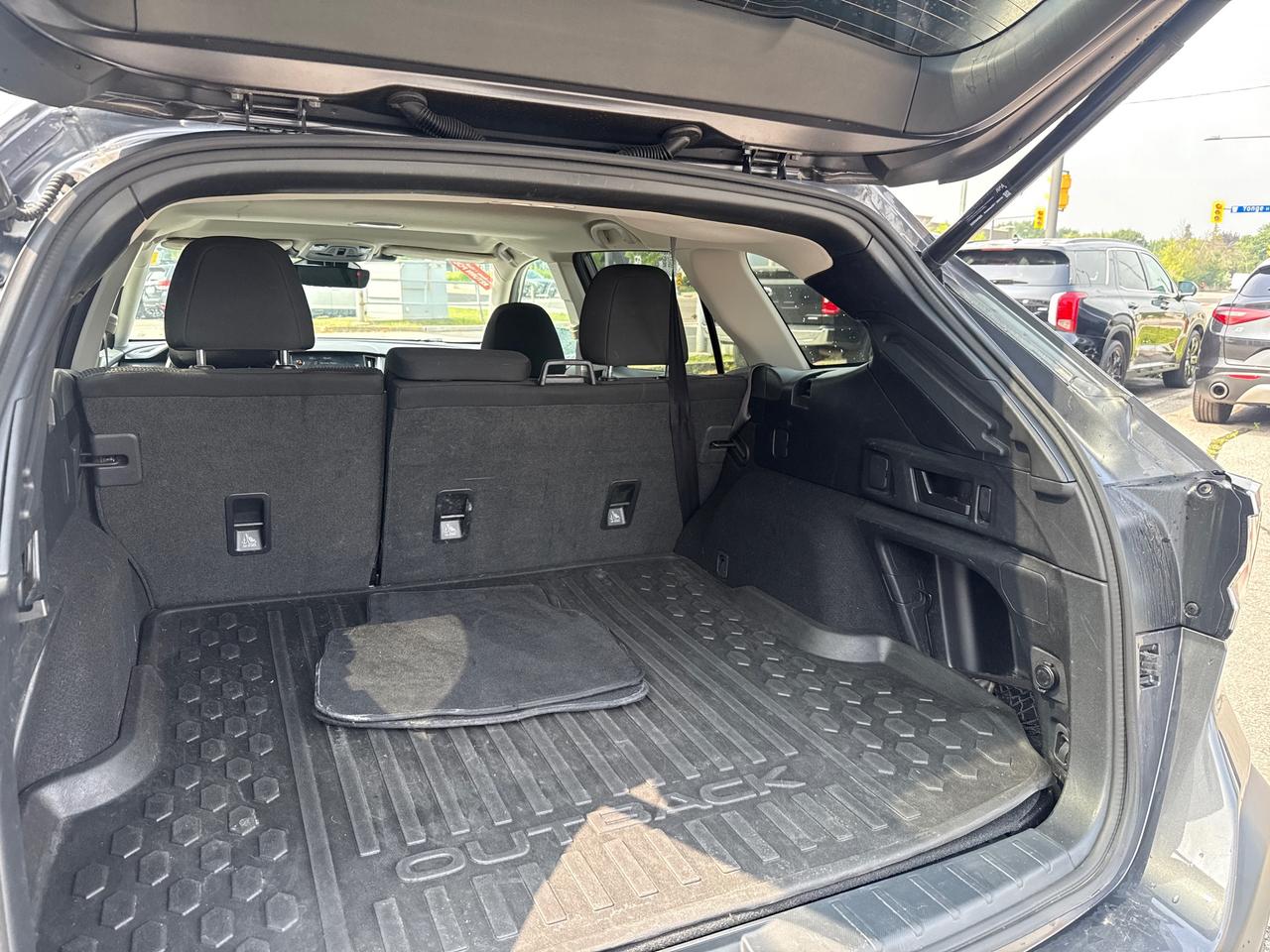 2024 Subaru Outback Touring 4dr All-Wheel Drive Photo