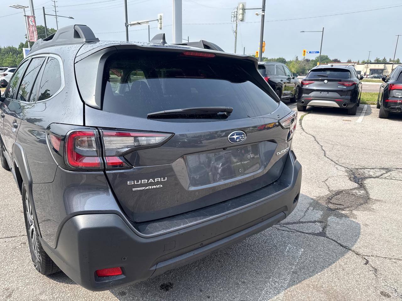 2024 Subaru Outback Touring 4dr All-Wheel Drive Photo
