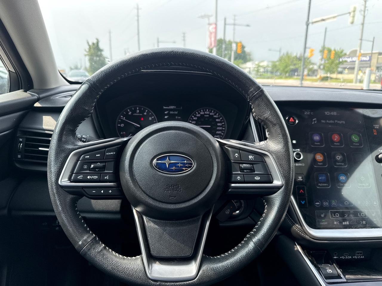 2024 Subaru Outback Touring 4dr All-Wheel Drive Photo