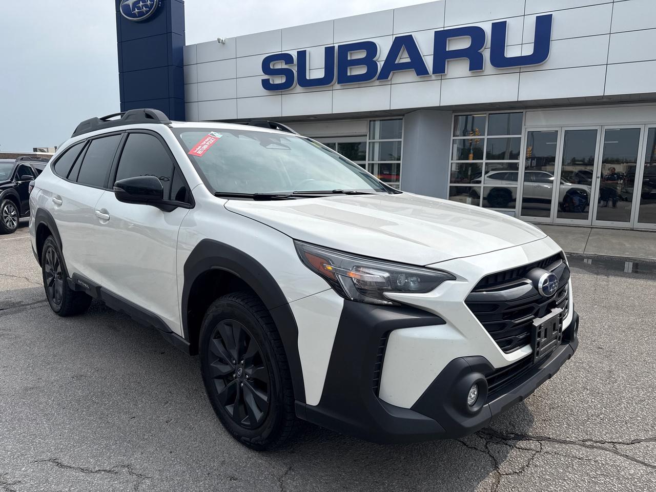 2024 Subaru Outback Onyx 4dr All-Wheel Drive Photo0