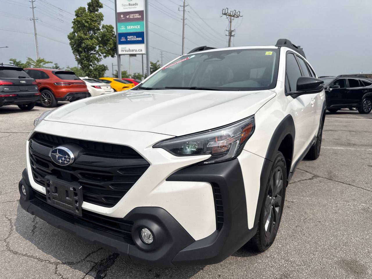 2024 Subaru Outback Onyx 4dr All-Wheel Drive Photo