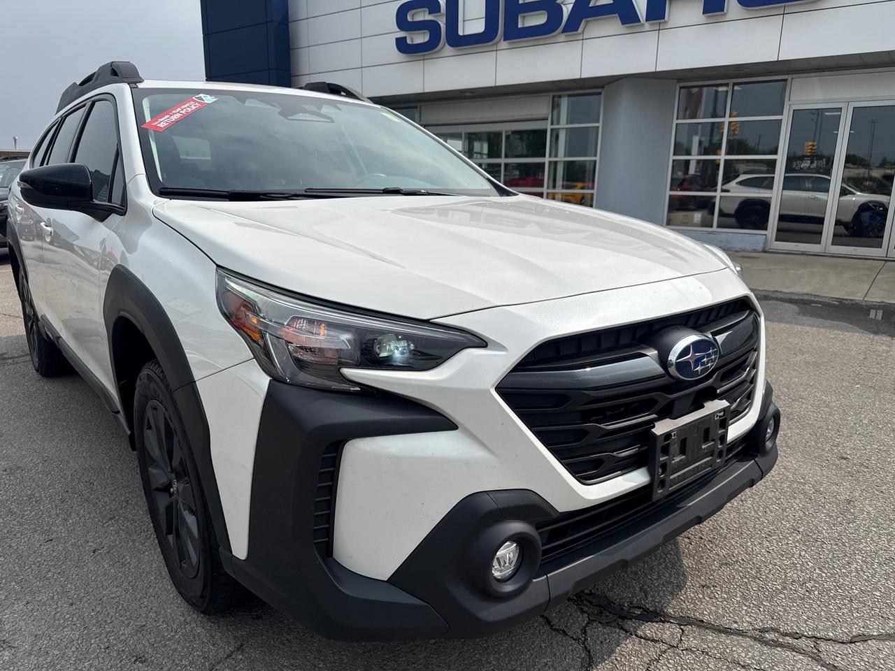 2024 Subaru Outback Onyx 4dr All-Wheel Drive Photo