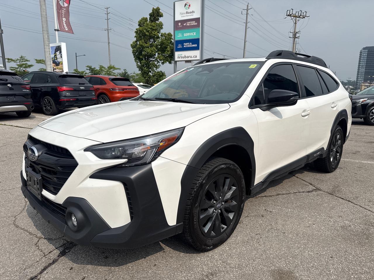 2024 Subaru Outback Onyx 4dr All-Wheel Drive Photo