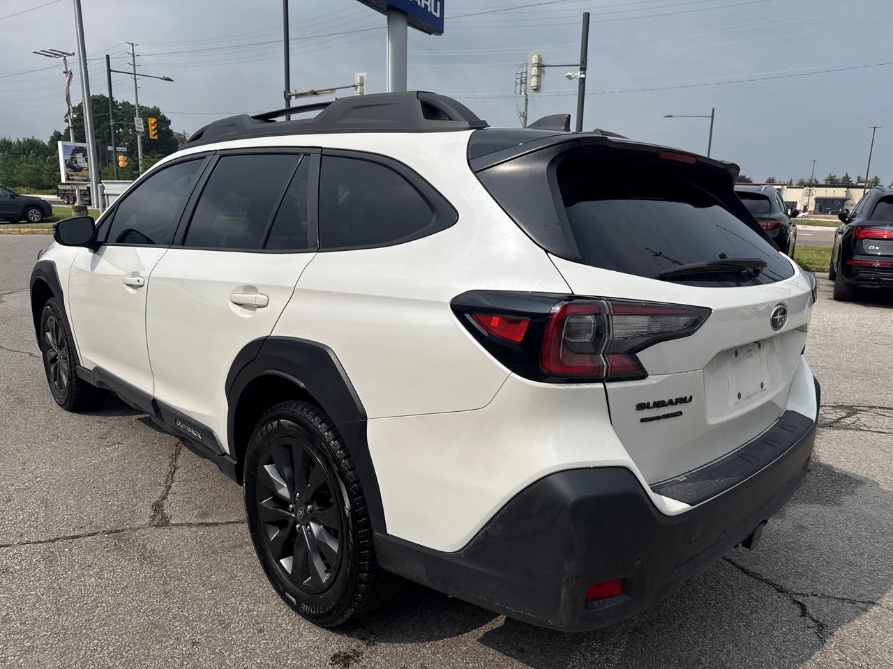 2024 Subaru Outback Onyx 4dr All-Wheel Drive Photo