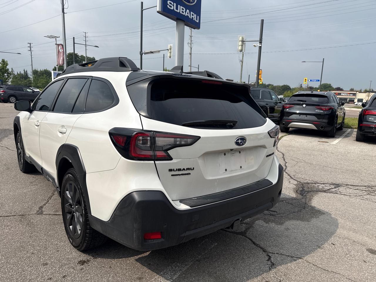 2024 Subaru Outback Onyx 4dr All-Wheel Drive Photo