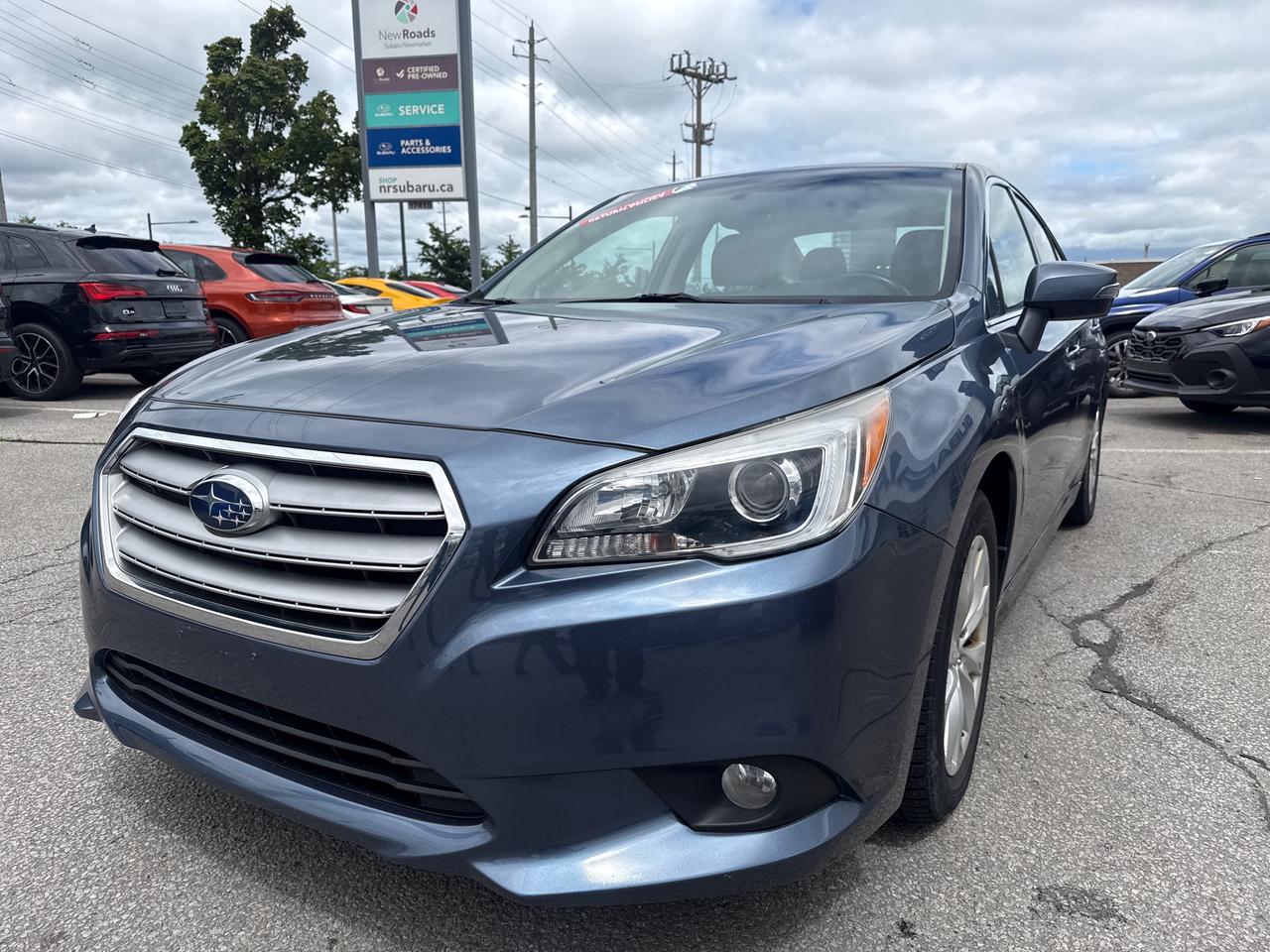 2017 Subaru Legacy 2.5i Touring (CVT) 4dr All-Wheel Drive Sedan Photo