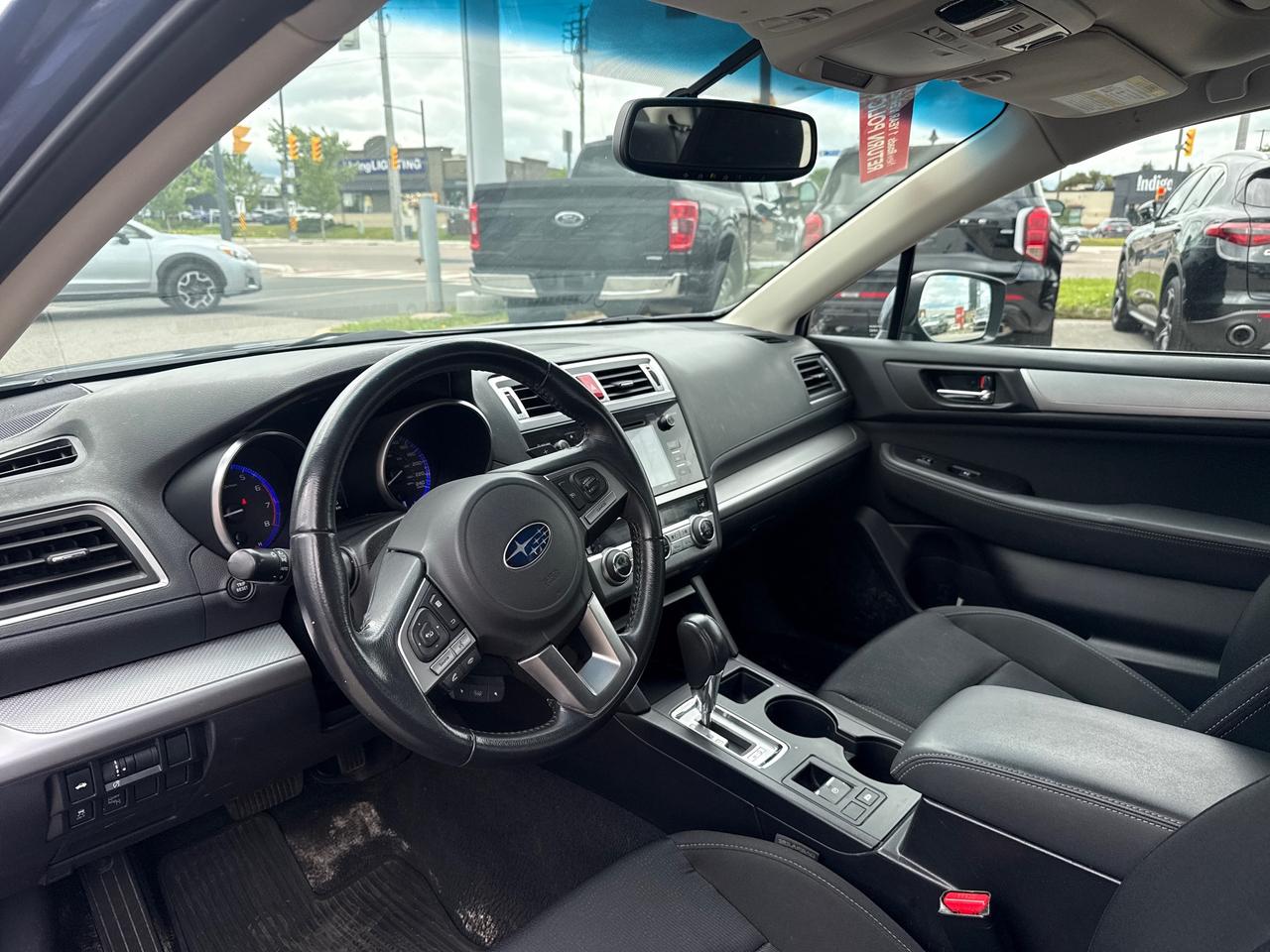 2017 Subaru Legacy 2.5i Touring (CVT) 4dr All-Wheel Drive Sedan Photo