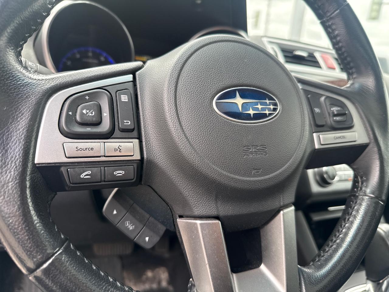 2017 Subaru Legacy 2.5i Touring (CVT) 4dr All-Wheel Drive Sedan Photo