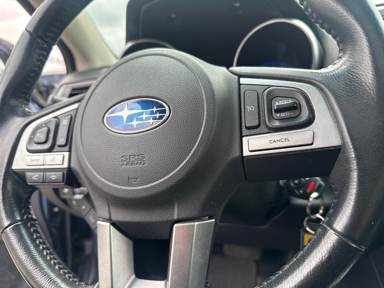 2017 Subaru Legacy 2.5i Touring (CVT) 4dr All-Wheel Drive Sedan Photo