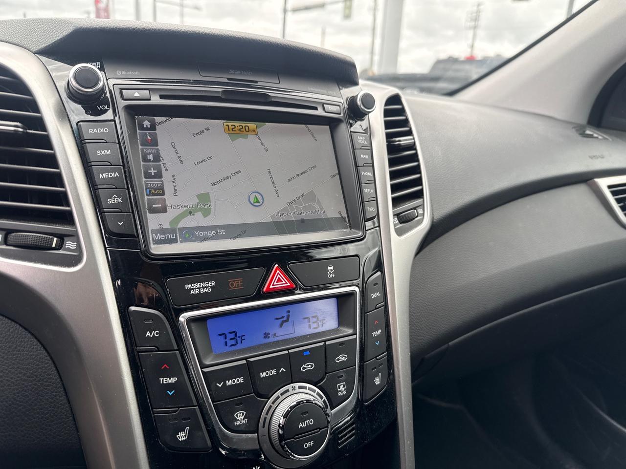 2016 Hyundai Elantra GT Limited (A6) 4dr Hatchback Photo