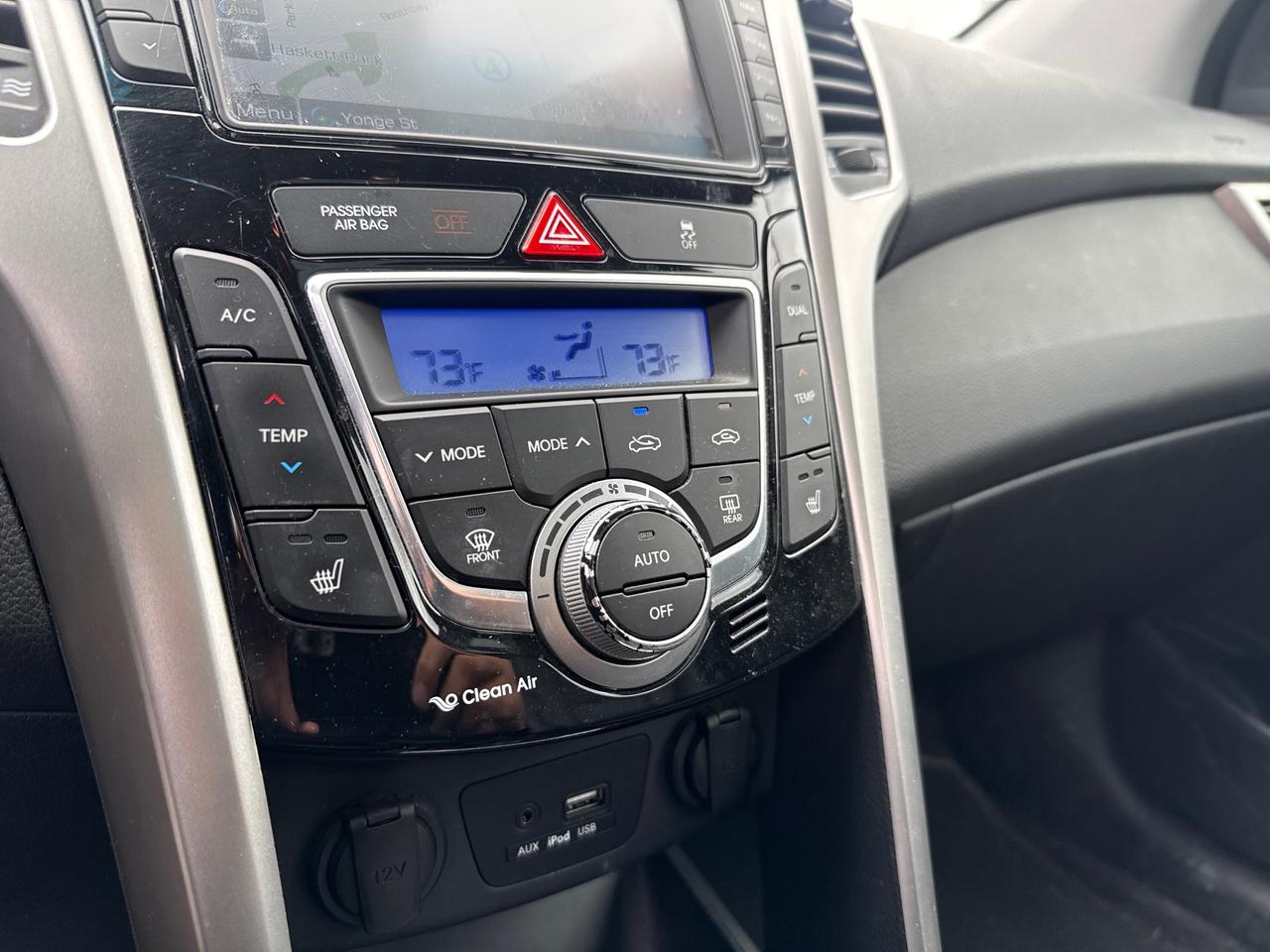 2016 Hyundai Elantra GT Limited (A6) 4dr Hatchback Photo