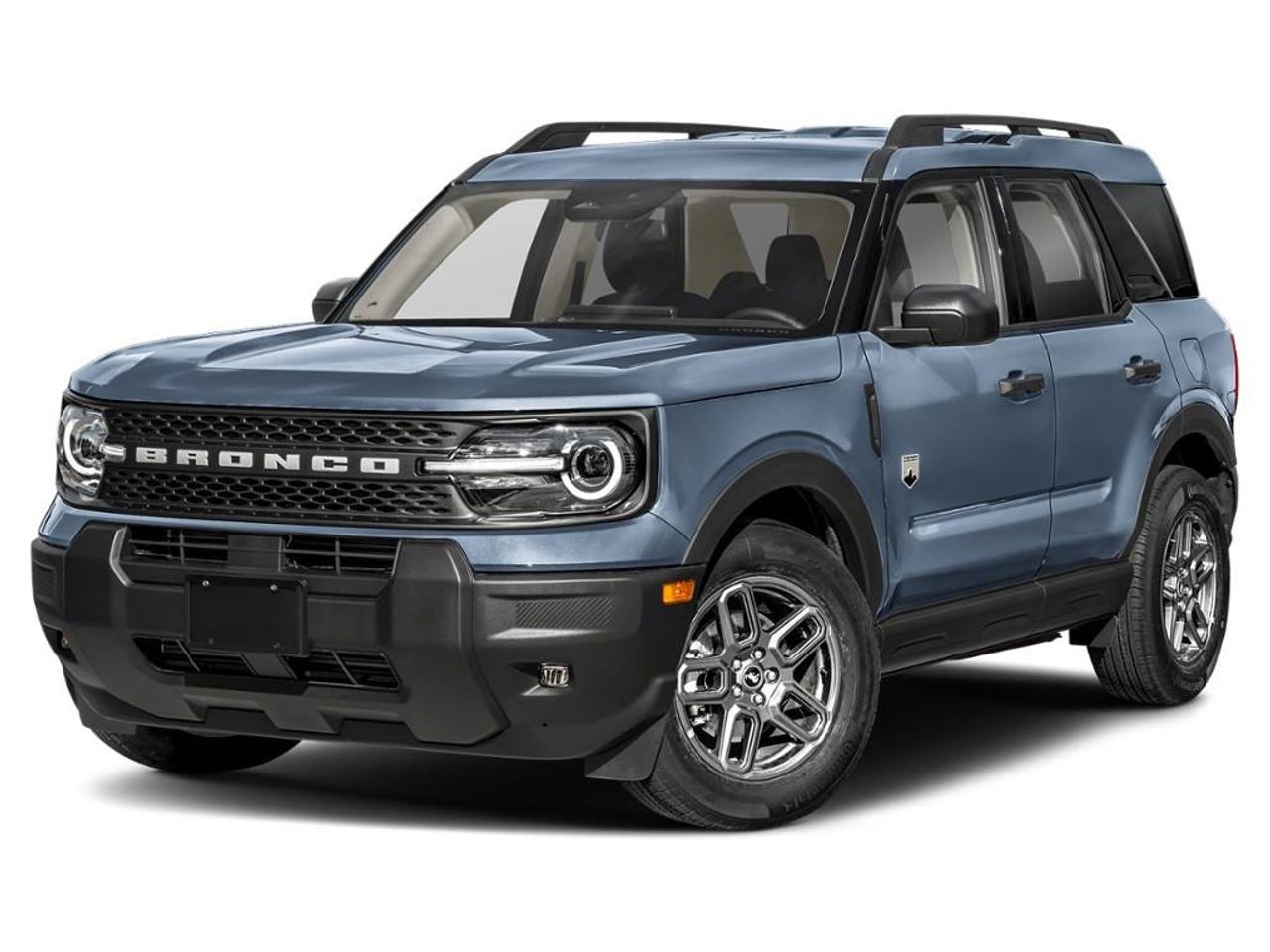 2026 Ford Bronco Sport Big Bend 4dr 4x4 Photo