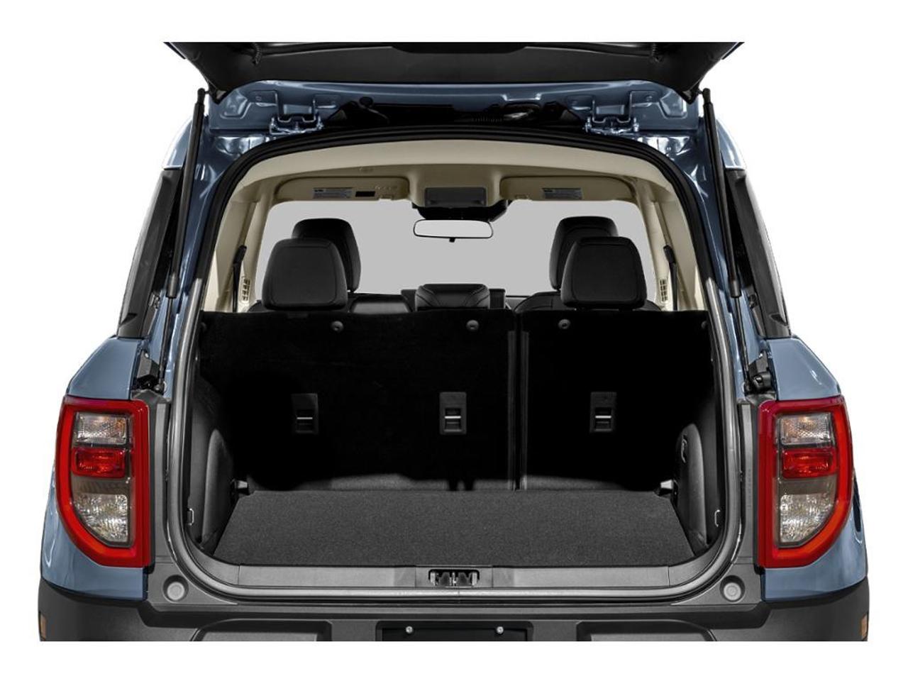 2026 Ford Bronco Sport Big Bend 4dr 4x4 Photo