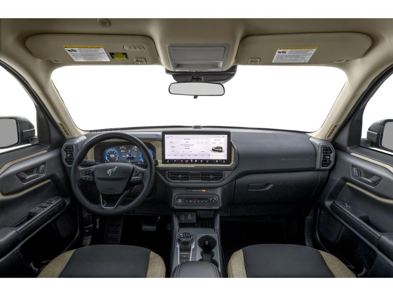 2026 Ford Bronco Sport Big Bend 4dr 4x4 Photo