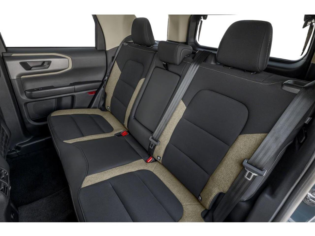 2026 Ford Bronco Sport Big Bend 4dr 4x4 Photo