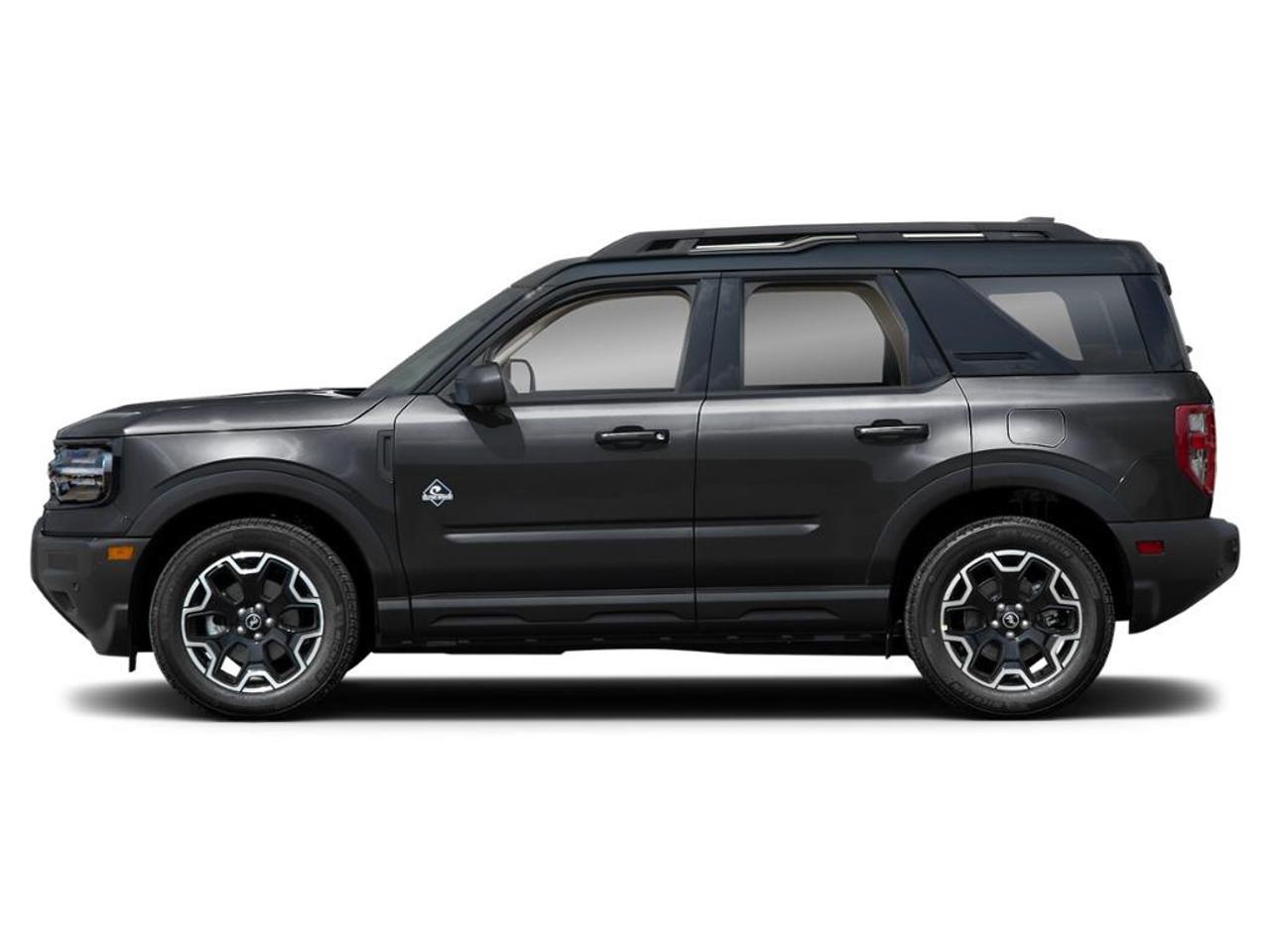 2026 Ford Bronco Sport Outer Banks 4dr 4x4 Photo