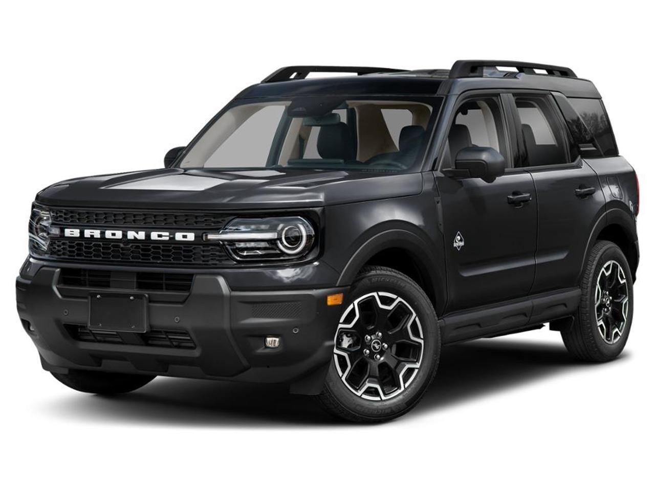 2026 Ford Bronco Sport Outer Banks 4dr 4x4 Photo0
