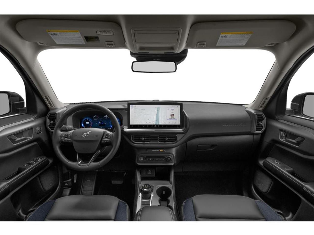 2026 Ford Bronco Sport Outer Banks 4dr 4x4 Photo